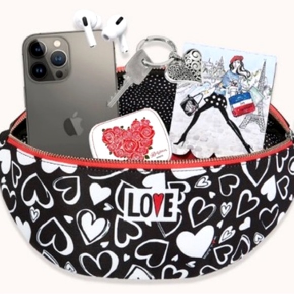 BRIGHTON BELTED BAG - Picture 2 of 11